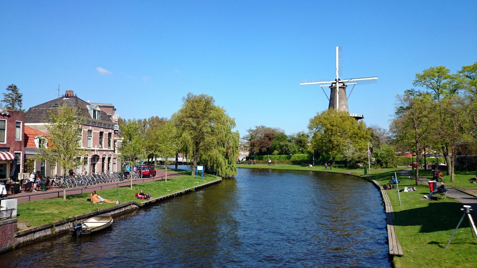 Study in Netherlands